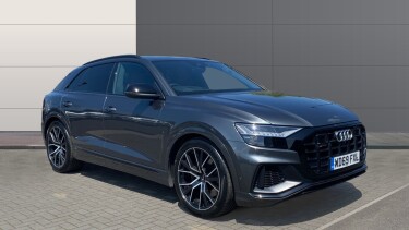 Audi Q8 SQ8 TDI Quattro Vorsprung 5dr Tiptronic Diesel Estate